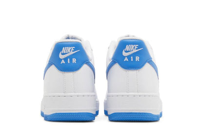 Nike Air Force 1 Low '07 White Photo Blue