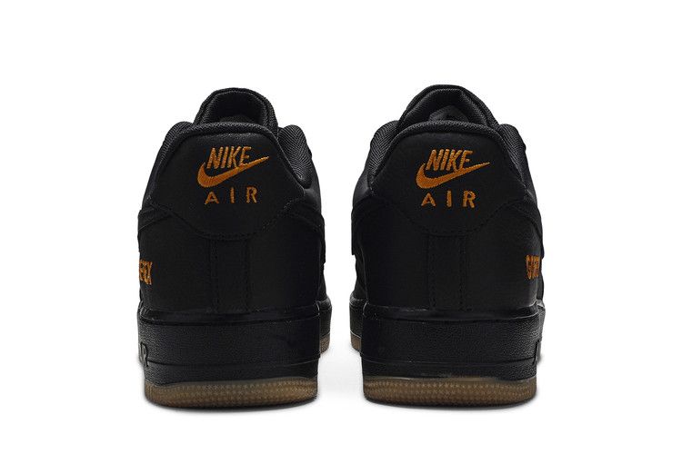 Nike Air Force 1 Low Gore-Tex Black Light Carbon