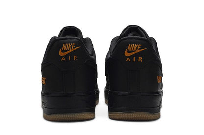 Nike Air Force 1 Low Gore-Tex Black Light Carbon