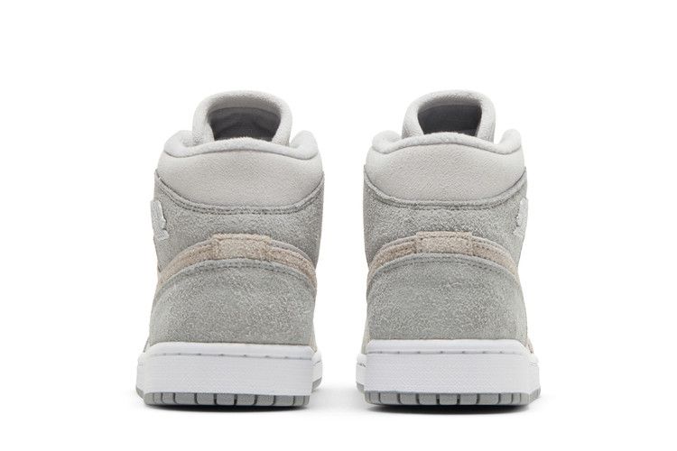 Jordan 1 Mid SE Particle Grey (Women's)