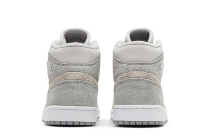 Jordan 1 Mid SE Particle Grey (Women's)