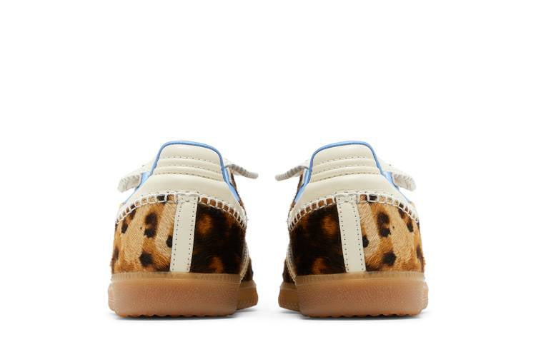 adidas Samba Pony Wales Bonner Leopard