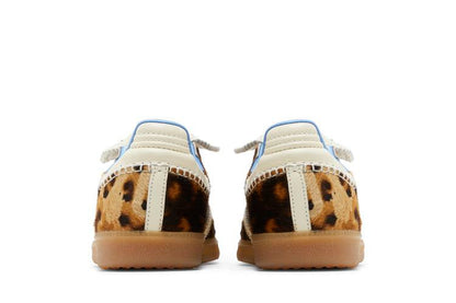 adidas Samba Pony Wales Bonner Leopard