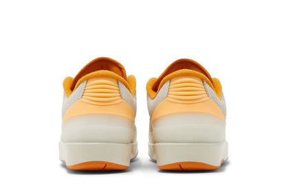 Jordan 2 Retro Low Craft Melon Tint