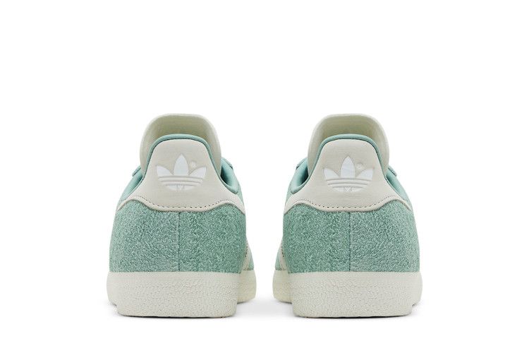 adidas Gazelle Hazy Green Off White Cloud White (Women's)