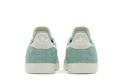 adidas Gazelle Hazy Green Off White Cloud White (Women's)