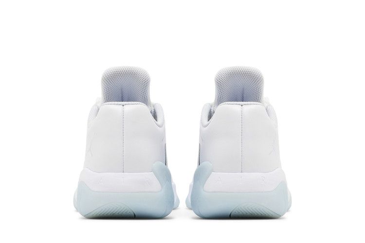 Jordan 11 CMFT Low White Ice Blue Football Grey (Women's)