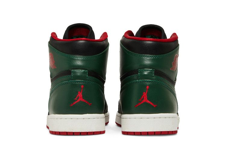 Jordan 1 Retro Green Gucci