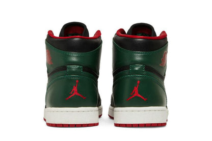 Jordan 1 Retro Green Gucci