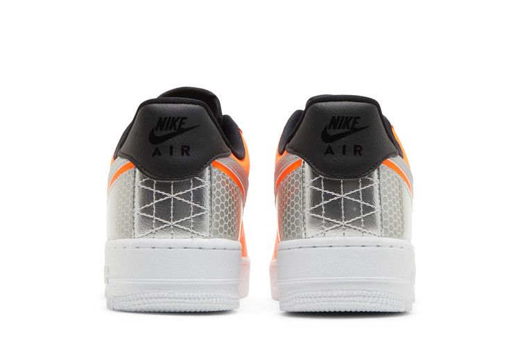 Nike Air Force 1 Low 3M Total Orange