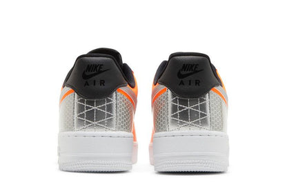 Nike Air Force 1 Low 3M Total Orange
