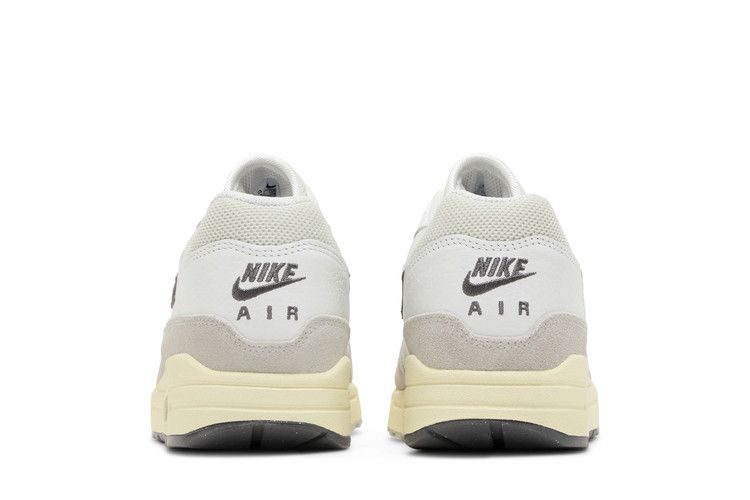 Nike Air Max 1 Light Bone Iron Grey
