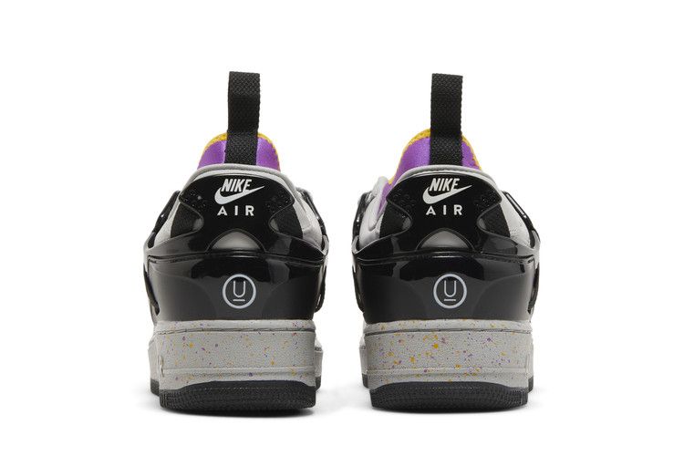 Nike Air Force 1 Low SP Undercover Grey Fog