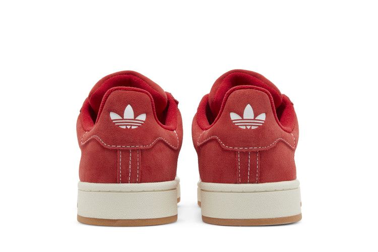 adidas Campus 00s Better Scarlet Cloud White