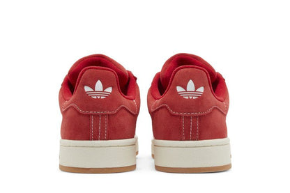 adidas Campus 00s Better Scarlet Cloud White
