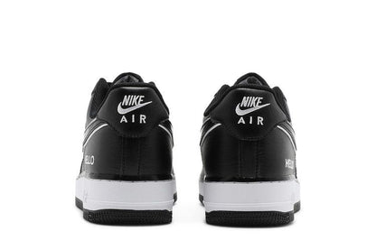 Nike Air Force 1 Low '07 LX Hello Black