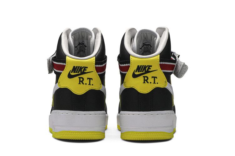 Nike Air Force 1 High Riccardo Tisci All-Star (2018) (Black)