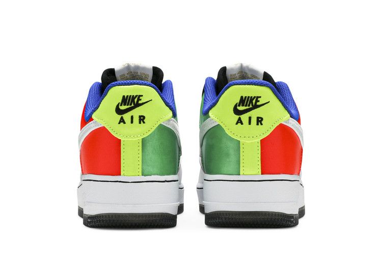 Nike Air Force 1 Low Hidden Message