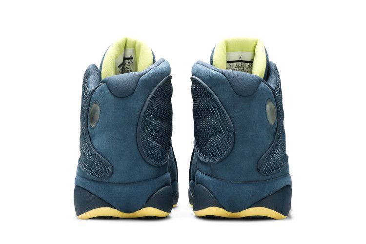 Jordan 13 Retro Squadron Blue