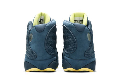 Jordan 13 Retro Squadron Blue
