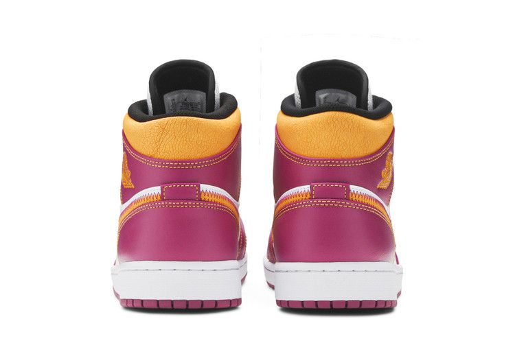 Jordan 1 Mid Dia de los Muertos