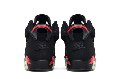 Jordan 6 Retro Infrared Black (2000)