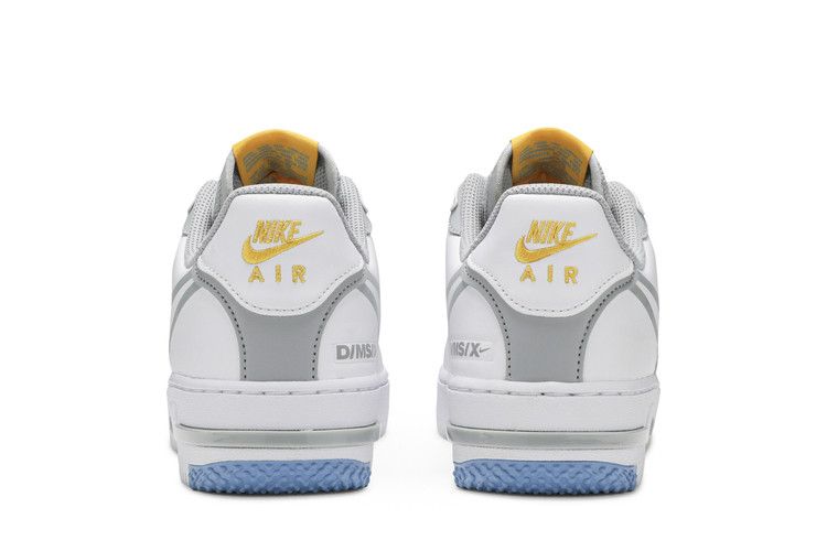 Nike Air Force 1 React Light Smoke Grey