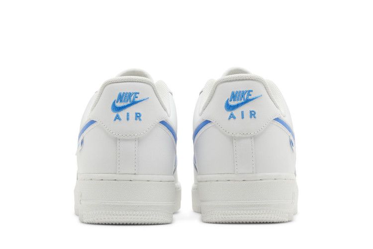Nike Air Force 1 Low '07 Blue Label White