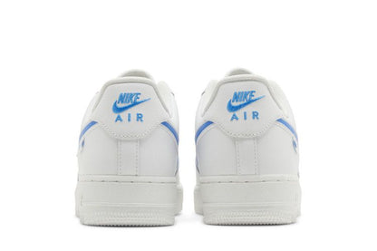 Nike Air Force 1 Low '07 Blue Label White