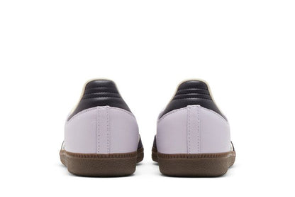 adidas Samba OG Silver Dawn Aurora Black (Women's)