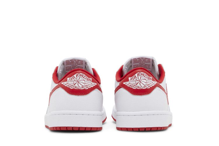 Jordan 1 Retro Low OG University Red