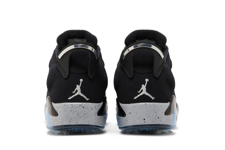 Jordan 6 Retro Low Golf Chrome