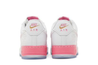 Nike Air Force 1 Low '07 PRM San Francisco Chinatown Lotus Flower