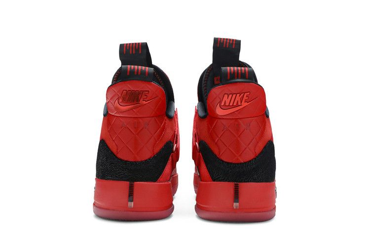 Jordan XXXIII University Red