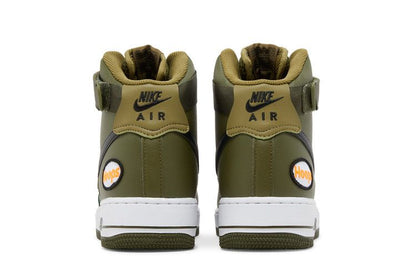 Nike Air Force 1 High '07 LV8 Hoops Pack Rough Green