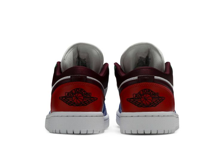 Jordan 1 Low Multi-Color (Women's)