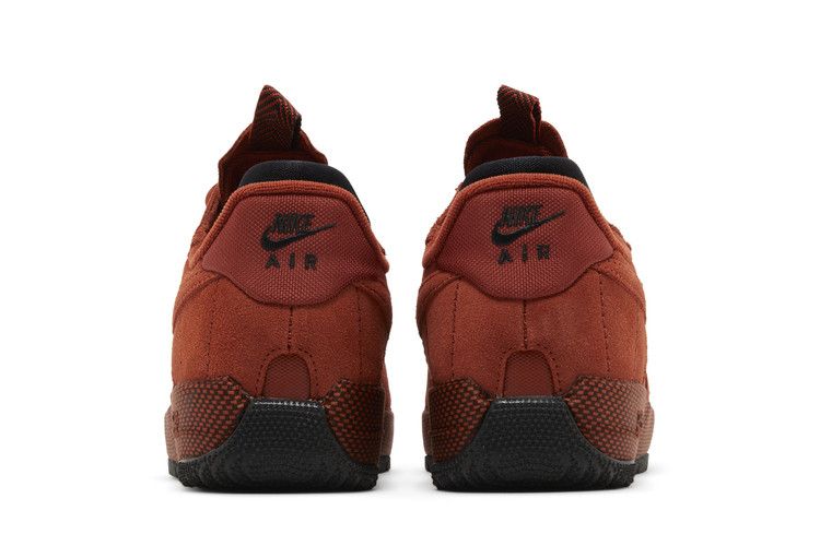 Nike Air Force 1 Wild Low Rugged Orange (Women's)