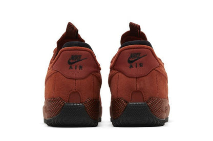 Nike Air Force 1 Wild Low Rugged Orange (Women's)