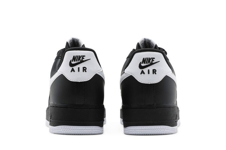 Nike Air Force 1 Low '07 Black White