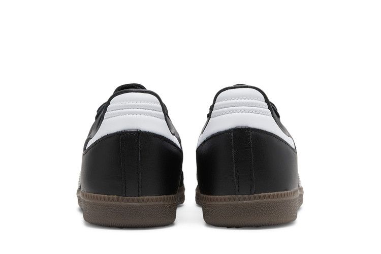 adidas Samba ADV Black Gum