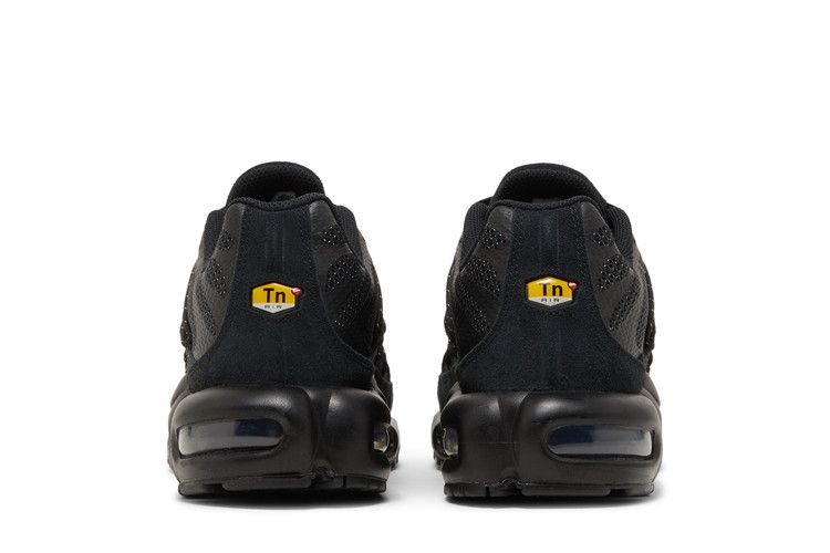 Nike Air Max Plus Toggle Black Reflective