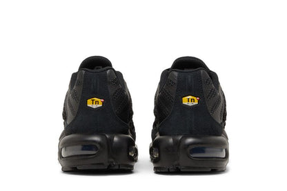 Nike Air Max Plus Toggle Black Reflective
