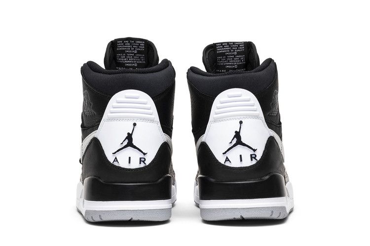 Jordan Legacy 312 Black White