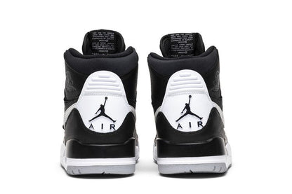 Jordan Legacy 312 Black White