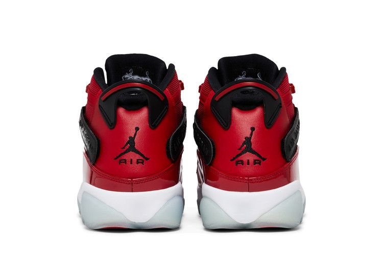 Jordan 6 Rings Gym Red