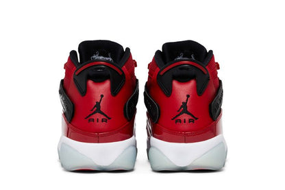Jordan 6 Rings Gym Red