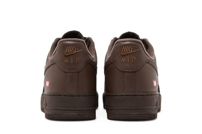 Nike Air Force 1 Low Supreme Baroque Brown