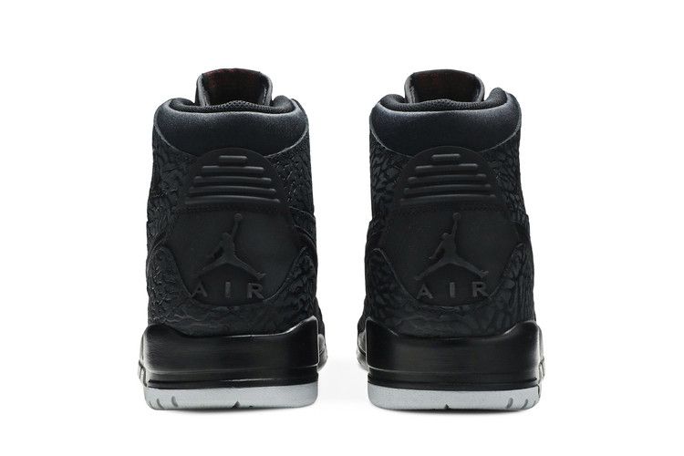 Jordan Legacy 312 Elephant Print Bred