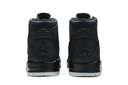 Jordan Legacy 312 Elephant Print Bred