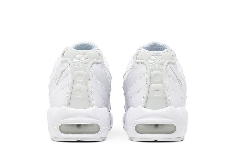 Nike Air Max 95 Essential White Grey Fog